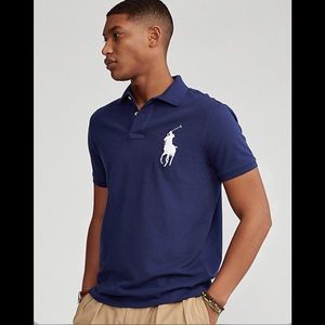 Mens Polo RL Shirt Size XL